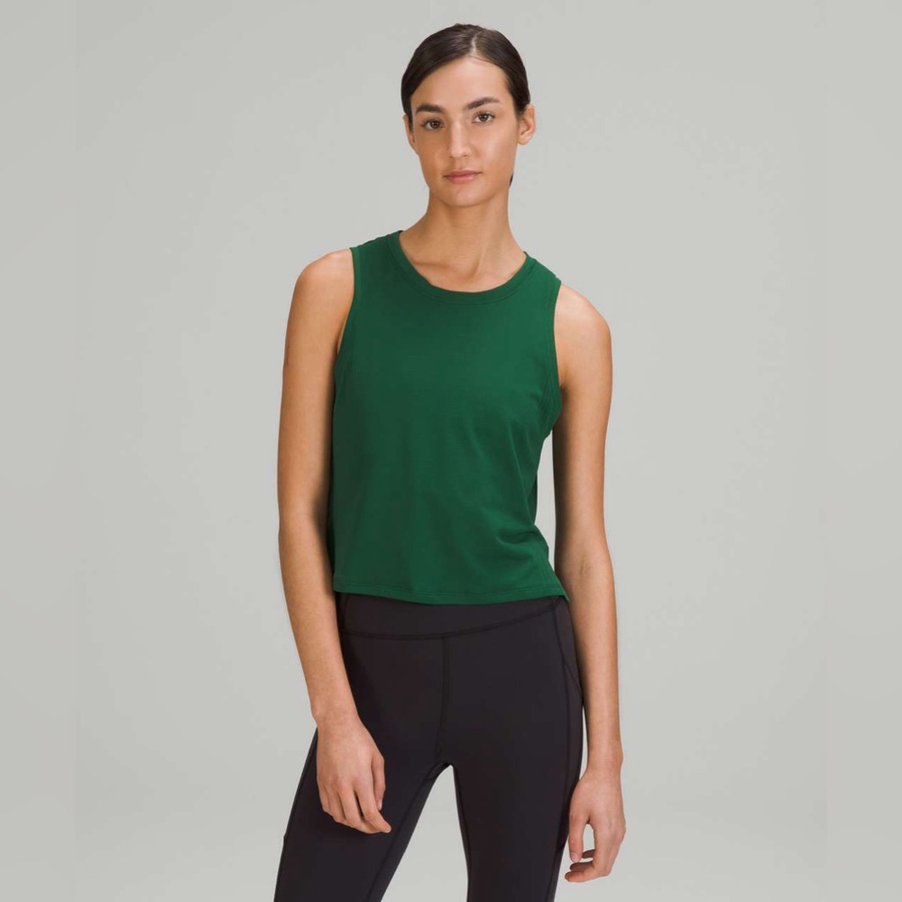 LULULEMON Train To Be Tank